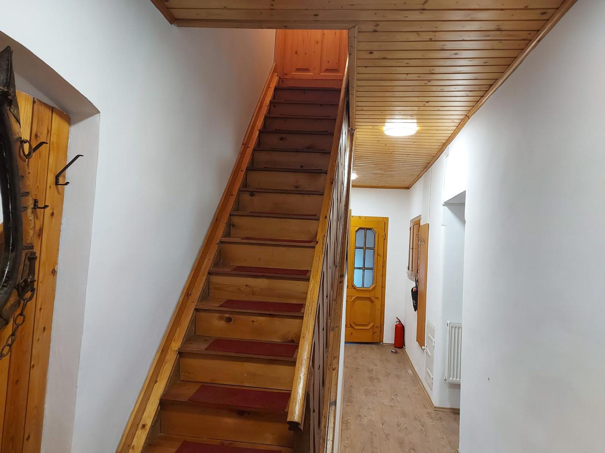 Mariazell Salza Haus Holiday home *